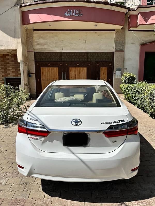 Toyota Corolla Altis 2020 3