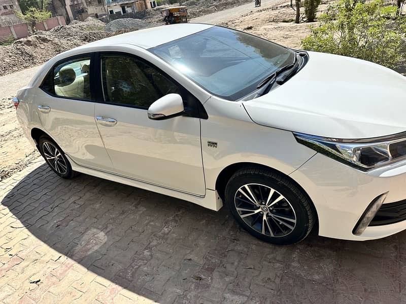 Toyota Corolla Altis 2020 6