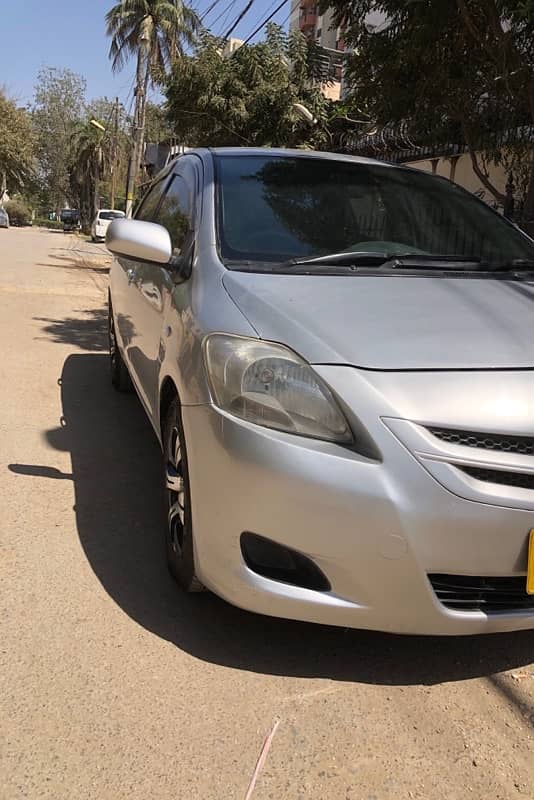 Toyota Belta 1.300cc 2006/2010 2