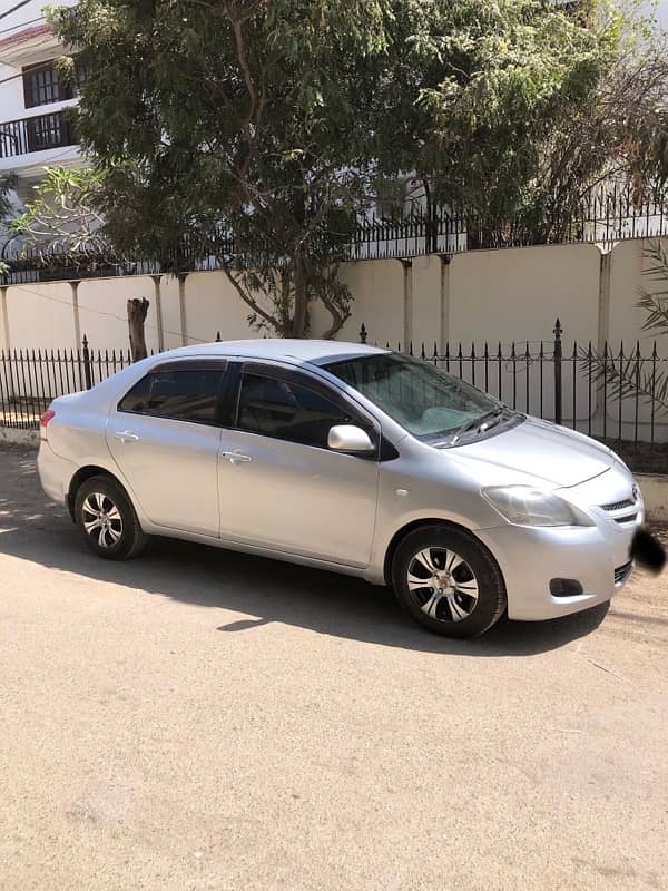 Toyota Belta 1.300cc 2006/2010 15