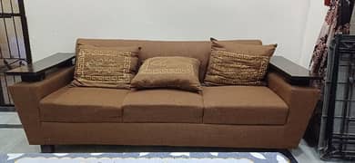 sofa set in good condition