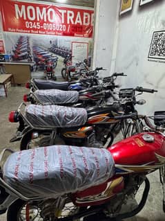 Honda 125 Used Bikes For Sale Add Pora Parhen please