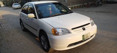 Honda Civic EXi 2003