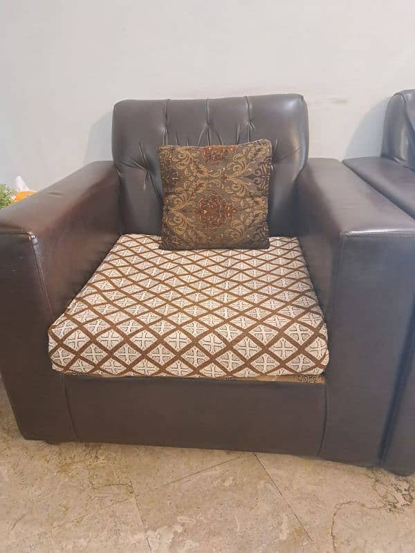 5 Seater Sofa Set 1