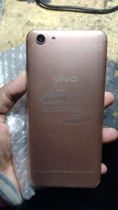 vivo y71 3gb 32gb pta approve glass change 0