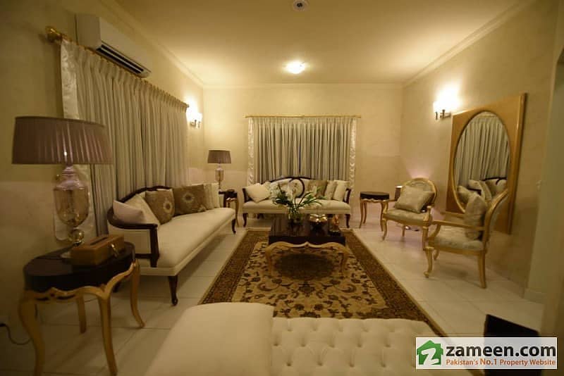 4-Bed Villa for Rent Sports City, Bahria Town Karachi 9