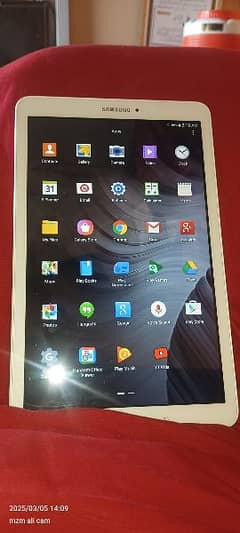 samsung tablet 10/10 condition