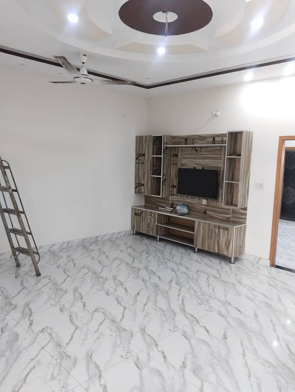 Brand New 8 Marla Upper Portion For Rent, High Court Society Phase 2, Lahore . 4