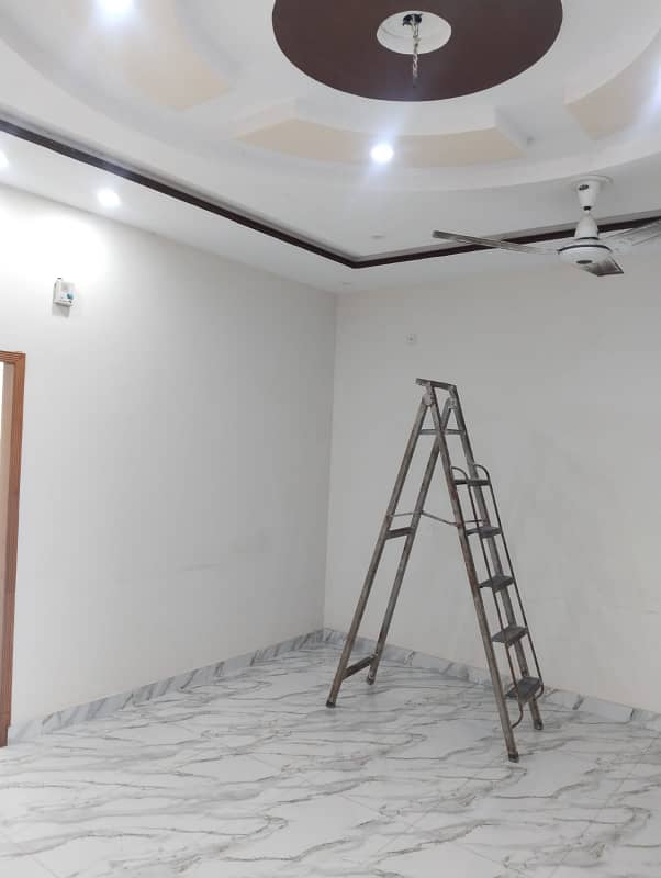 Brand New 8 Marla Upper Portion For Rent, High Court Society Phase 2, Lahore . 6