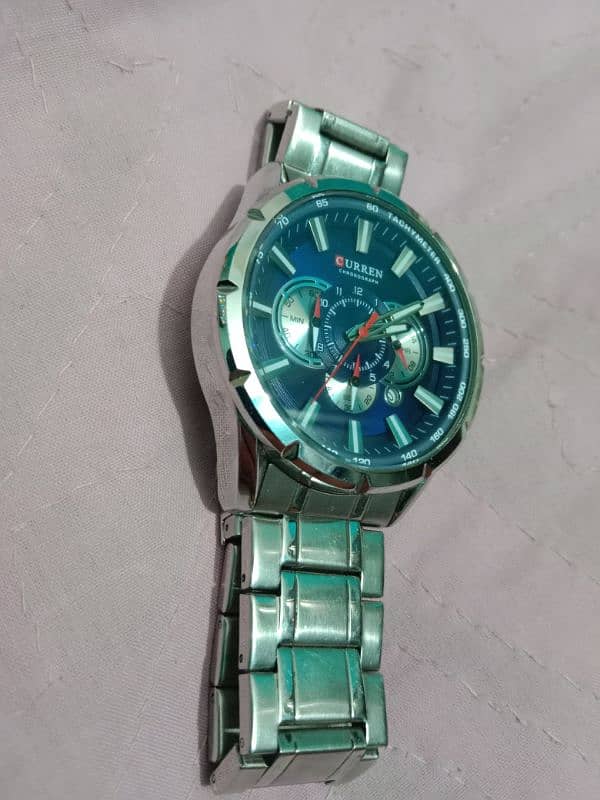 Curren watch 2