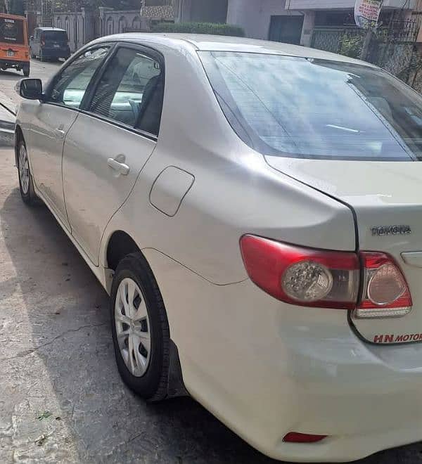 Toyota Corolla XLI 2012 5