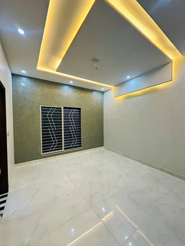 10 Marla brand new upper portion available for rent in Lda avenue 1 Lahore 0