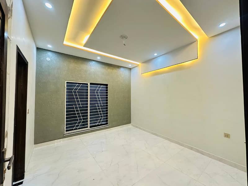 10 Marla brand new upper portion available for rent in Lda avenue 1 Lahore 2