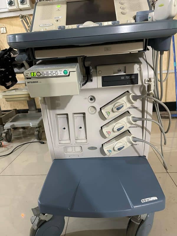 Ultrasound Machine Xario Prime 5