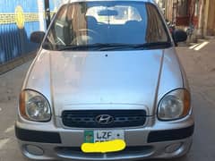 Hyundai Santro 2004