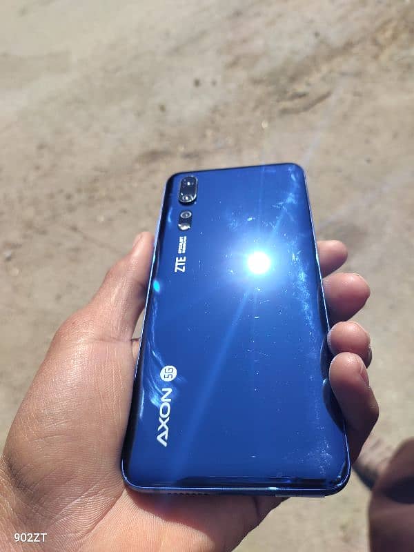 ZTE Axon 10 pro 5g 03259043125 1