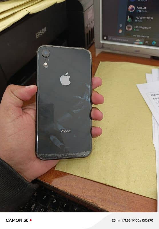 Iphone xr 64gb 2