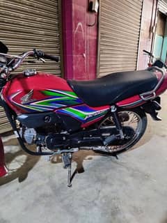 2020 Modle honda CD100 ALL DOCUMENTS ARE CLEAR