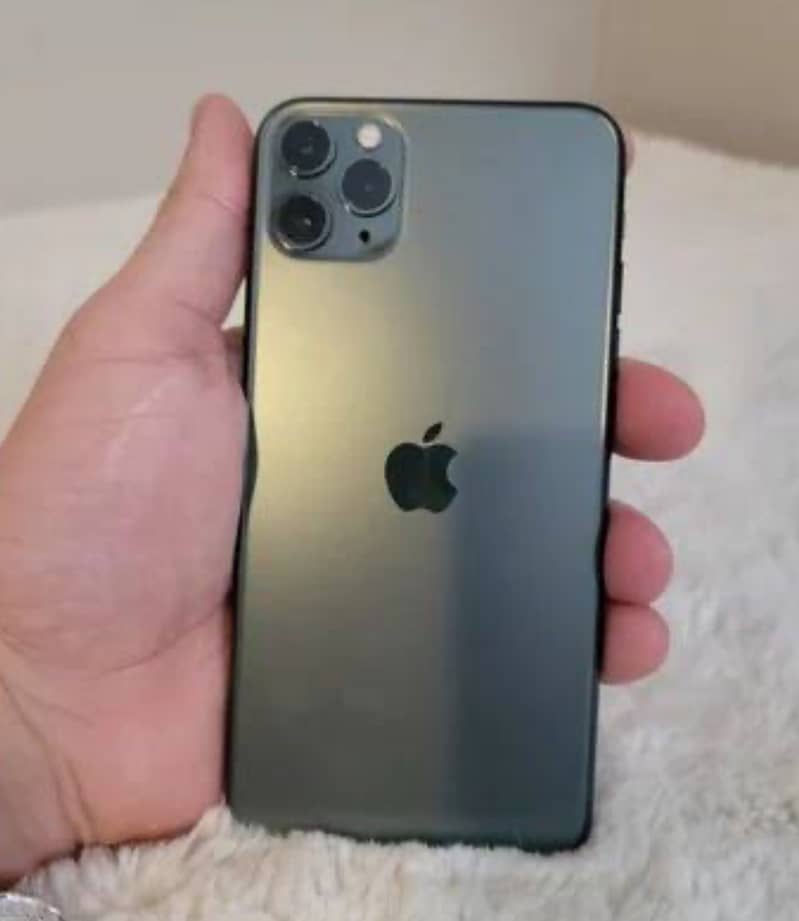 Apple iPhone 11 Pro Max 1