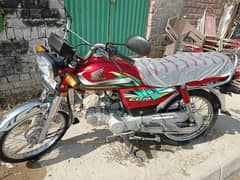 Honda Cd 70 New 22