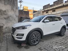 Hyundai Tucson 2021