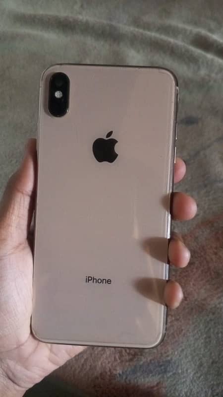 Iphone xs max Exchange possible 1