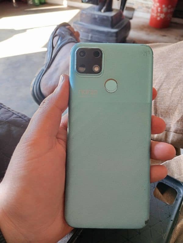 realme narzo 30a 4gb 64gh 1