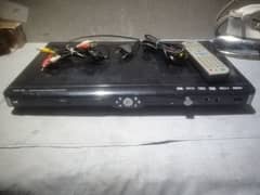 DVD player and USB player