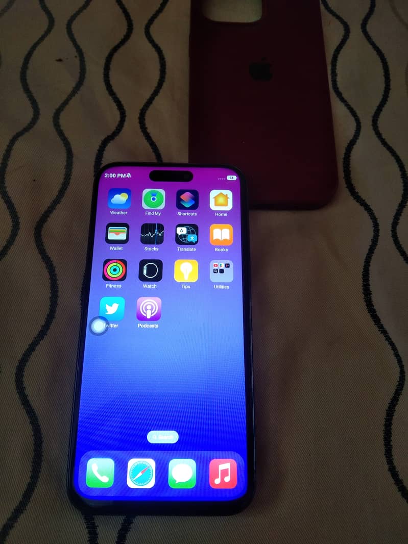 Master Apple iPhone 15 Pro Max 7