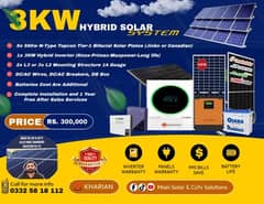 Solar and Cctv installer services