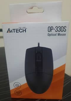 A4 Tech OP-330S Mouse. 11 Pieces.