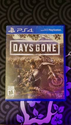 Days Gone PS4/PS5