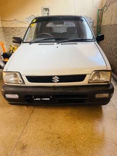 Suzuki Mehran VXR 2008 Total Geniune