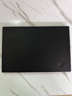 think pad X1 carbon