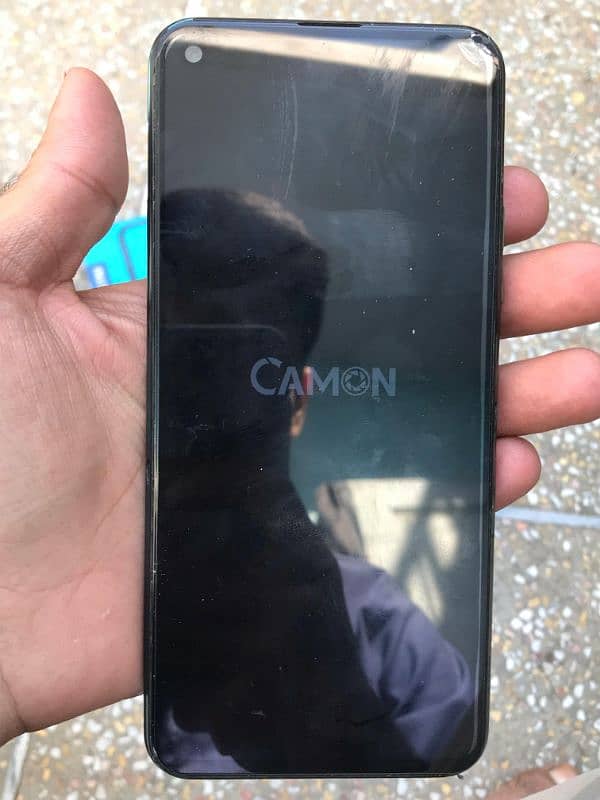 Tecno Camon 15 1