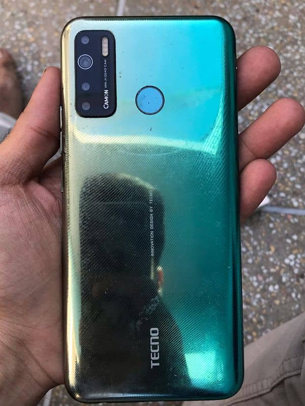 Tecno Camon 15 2