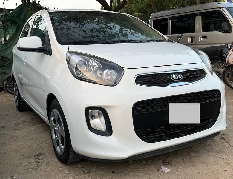 KIA Picanto M. T - 2021 1