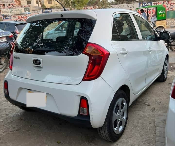 KIA Picanto M. T - 2021 4