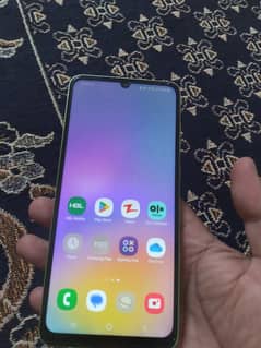 Galaxy A05 PTA official dual sim 4/64 just mob with chic copy