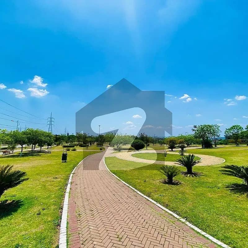 MPCHS BLOCK C1 ISLAMABAD 8 MARLA PLOT FOR SALE 16