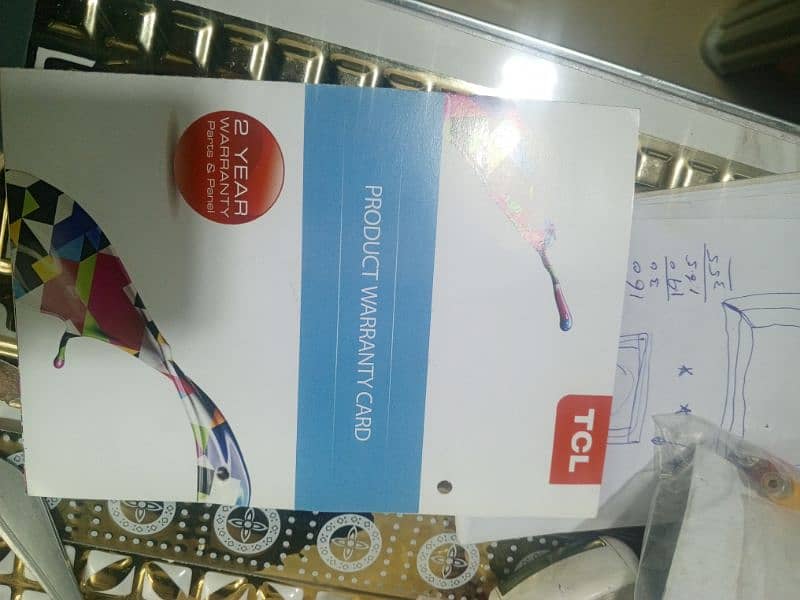 TCL ki brand new LCD hai 3