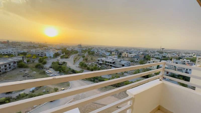 Spacious 3-Bed Apartment for Rent in El Cielo DHA 2! 18