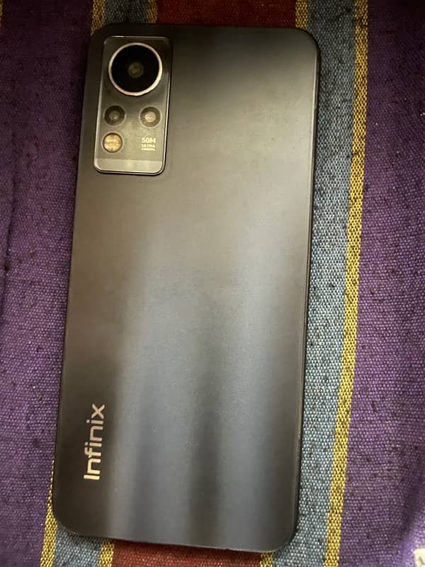 Infnix hot 11 0