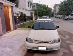 Suzuki Cultus VXR 2012