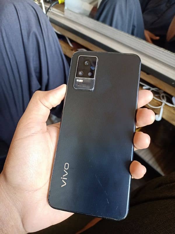 vivo v21e 8/128 9