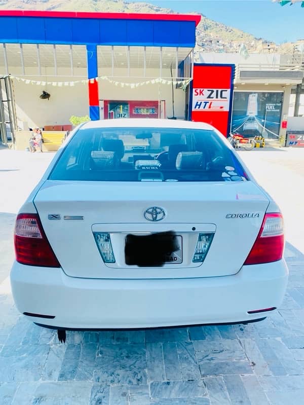 Toyota Corolla 2006 1