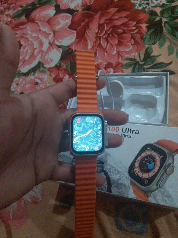 touch watch 5