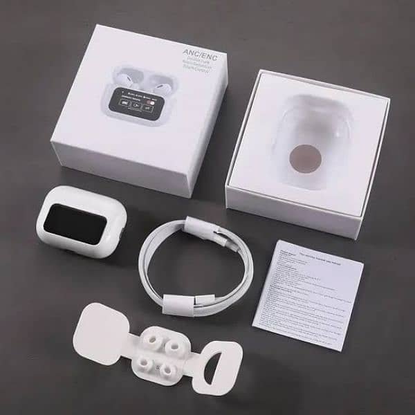 A9 Pro Airpods A9 Pro Touch Screen Airpods Pro 2 ANC / ENC 1