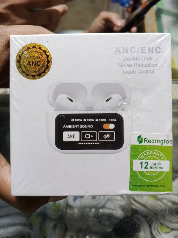 A9 Pro Airpods A9 Pro Touch Screen Airpods Pro 2 ANC / ENC 2
