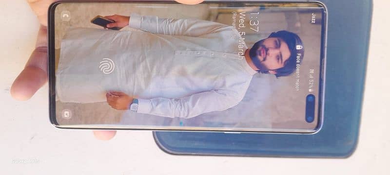 Samsung S10 plus 5G PTA urgent sale RS=48000 4